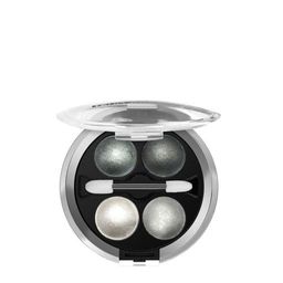 Belor Design БД DELICATE Тени для век 4-х цветные №45 серые