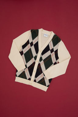 Erkek _ocuk Krem Triko H_rka