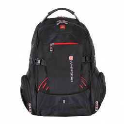 Рюкзак 1815W black Whiff