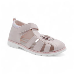 Сандалии 1052-6-1 розовые