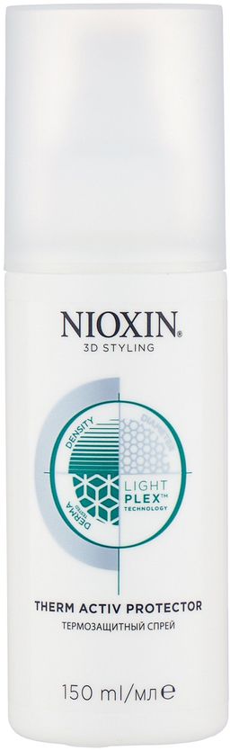 Спрей термозащитный Nioxin, 150 мл