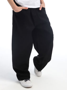 Джинсы-багги для мальчиков