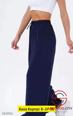 Штаны женские на резинке - Bruno фото 6