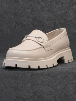 06-5921-2 BEIGE Туфли - No name фото 6