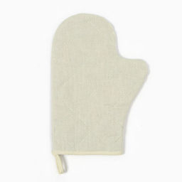 Варежка-прихватка Доляна Курочки 20х28 см, 35% хл, 65% пэ, ватин 250 г/м2  фото 3