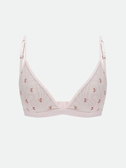 Balensiz Dolgusuz Desenli ?lk S?tyen