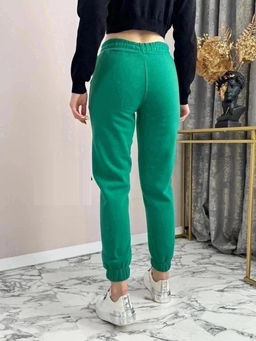 Штаны спортивные с начесом - Liketon фото 3