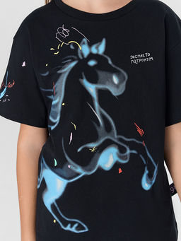 ФУТБОЛКА ДЛЯ ДЕВОЧЕК