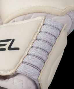 Перчатки вратарские JOGEL MAGNUM Perfomance EL4 Roll, белый  фото 7