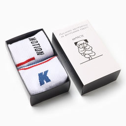 Носки мужские KAFTAN Sport, размер 41-44 (27-29 см), набор 2 пары