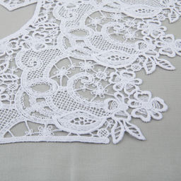 Gamma Вставка 270 мм GIC-40-01 в пакете 10 шт. Турция белый