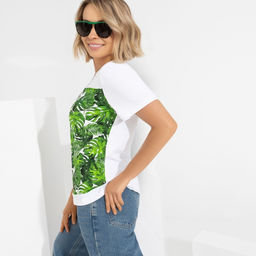 Футболка Поднимай настроение - Charutti фото 12