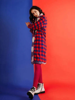 Колготки TEATRO MULTIFIBRA 100 COLOR  фото 5