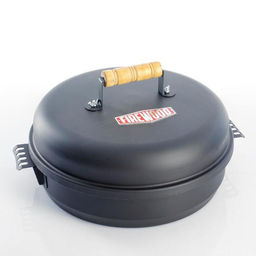 Коптильня круглая FIREWOOD 35*15 см