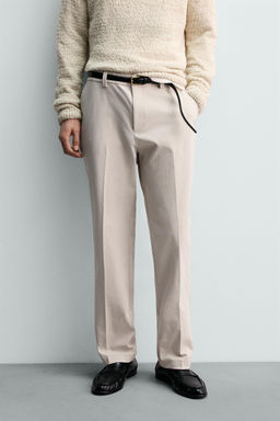 PANTAL?N REGULAR FIT T?CNICO / Arena - Zara фото 2