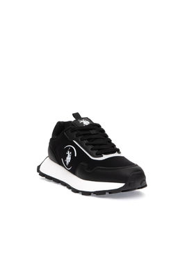 Erkek Siyah Spor Ayakkab_ - U.s. polo assn фото 3