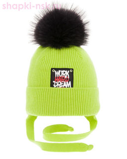 Дейл (46-52) Шапка - Mialt фото 4