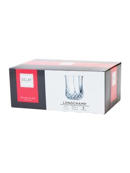 Набор стопок LONGCHAMP 45мл 6шт