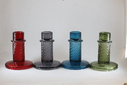 Подсвечник "Classic" 8*9,8 см, Графит