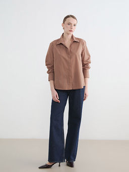 ?izgili Kad?n G?mlek