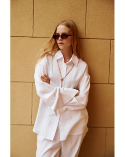 Костюм THE VERY 2408 белый  фото 8