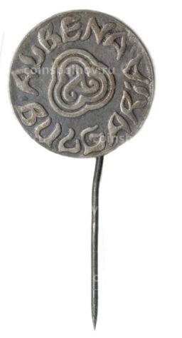 Значок Албена (Болгария)