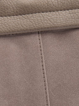 Серо-коричневый кросс-боди S.Lavia  фото 5