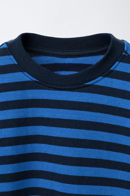 STRIPED T-SHIRT - Zara фото 3