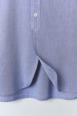 OXFORD SHIRT - Zara фото 4