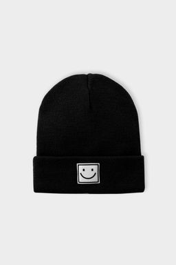 Crockid _ КВ 20397/ш/черный шапка дет