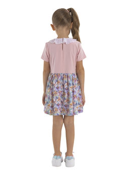 Платье для девочки О56792 - Карамелли фото 2