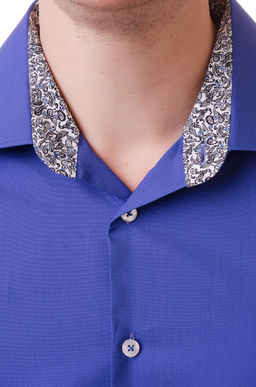 Рубашка 108-Т1-06 - Nicolo angi фото 3