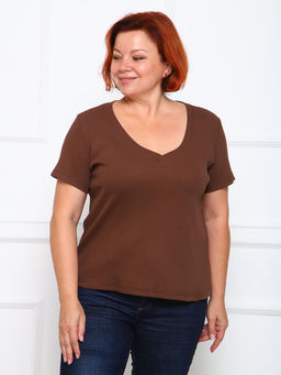 IV-CAPRIZ Дубль - футболка коралловый  фото 61