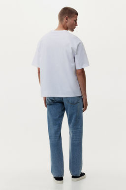 Relaxed Jeans - H&m фото 4