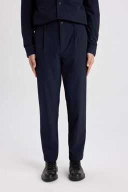 Брюки прямого кроя Jogger, эластичные во всех направлениях - Defacto фото 7