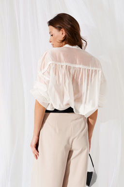 Блузка - Elletto фото 29