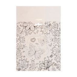 Набор для творчества. Фреска песком Бабочка - Школа талантов фото 5