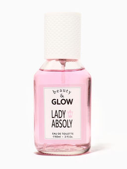 Туалетная вода женская Beauty&Glow Lady Absoly, 60 мл