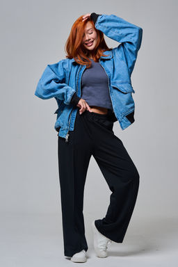 67194 брюки женские