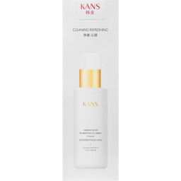 KANS Очищающая сыворотка для умывания с аминокислотами 180 мл фото 3