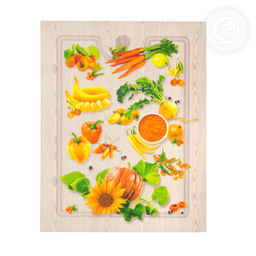 Набор полотенец из рогожки "Сезон" 45*60/3 шт. - 45*60 Полотенца из рогожки