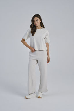 Футболка Серо-бежевый