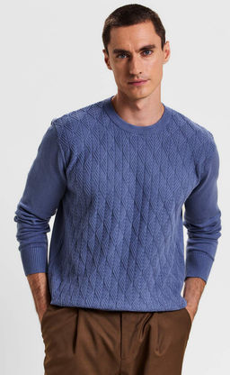 Джемпер F521-1527 jeans