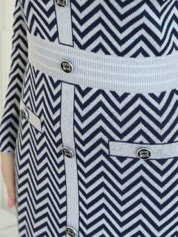 Платье П5-519/2 - Wisell фото 14