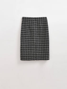 CONTE LU 2905 Юбка женская black - Conte elegant фото 9