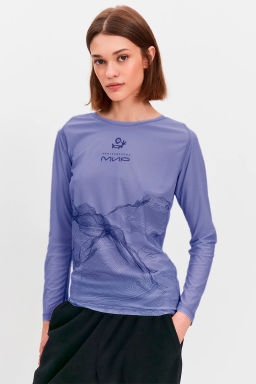 Футболка c длинным рукавом Рашгард Unisex 25-82305 83