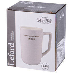 КРУЖКА LEFARD POSITIVE 540МЛ  фото 3
