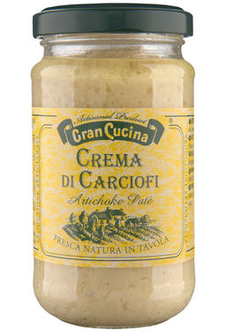 ПАШТЕТ ИЗ АРТИШОКОВ GRAN CUCINA 180г