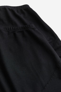 MAMA Pack de 2 leggings de punto - H&m фото 5