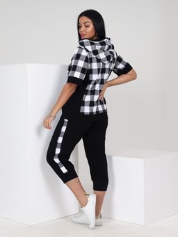 269 ЖЕНСКИЙ ДОМАШНИЙ КОСТЮМ (бриджи) - А-дина фото 6